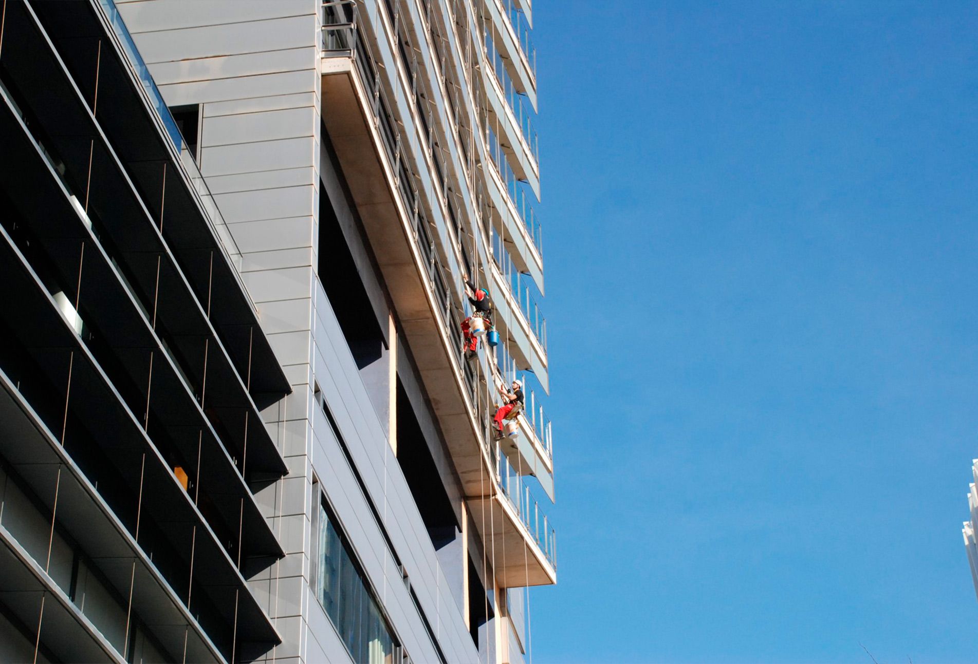 Rehabilitació de façanes