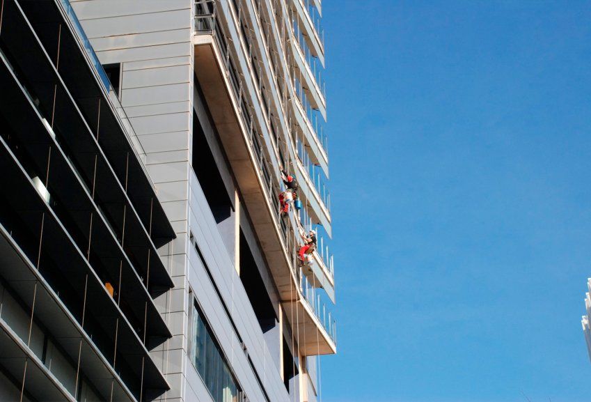 Rehabilitación de fachadas