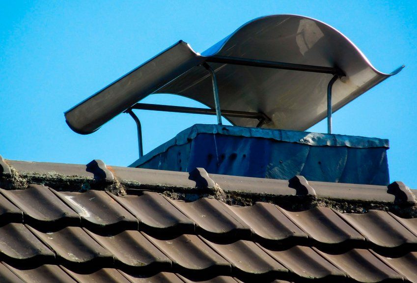 Cubre muros continuos de aluminio